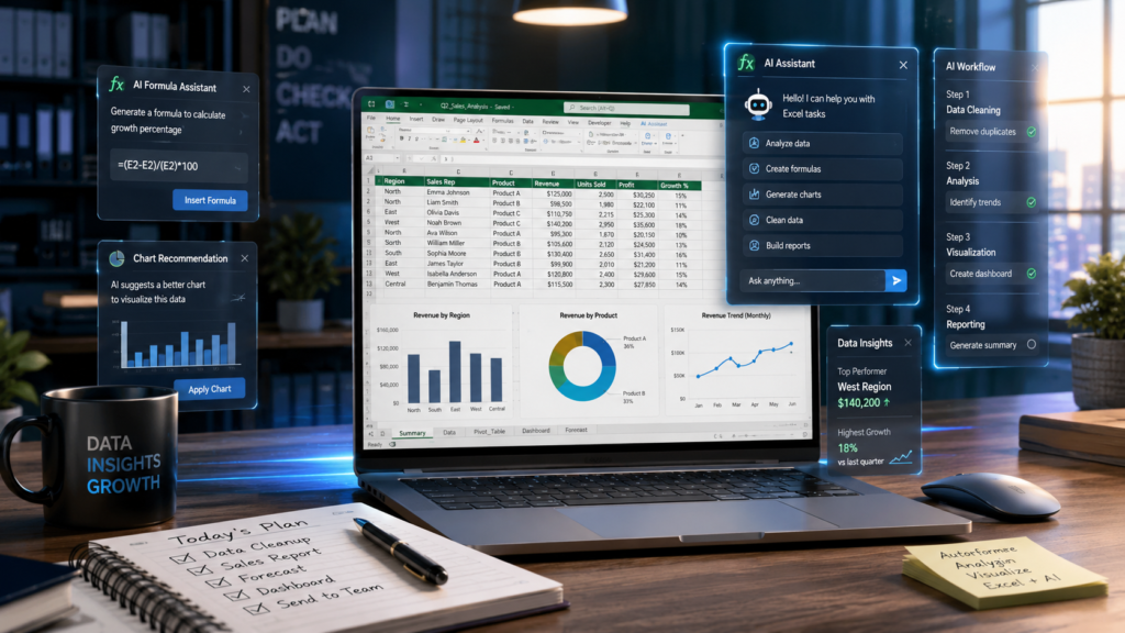 ai tools replacing manual work