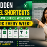 excel-shortcuts-save-time