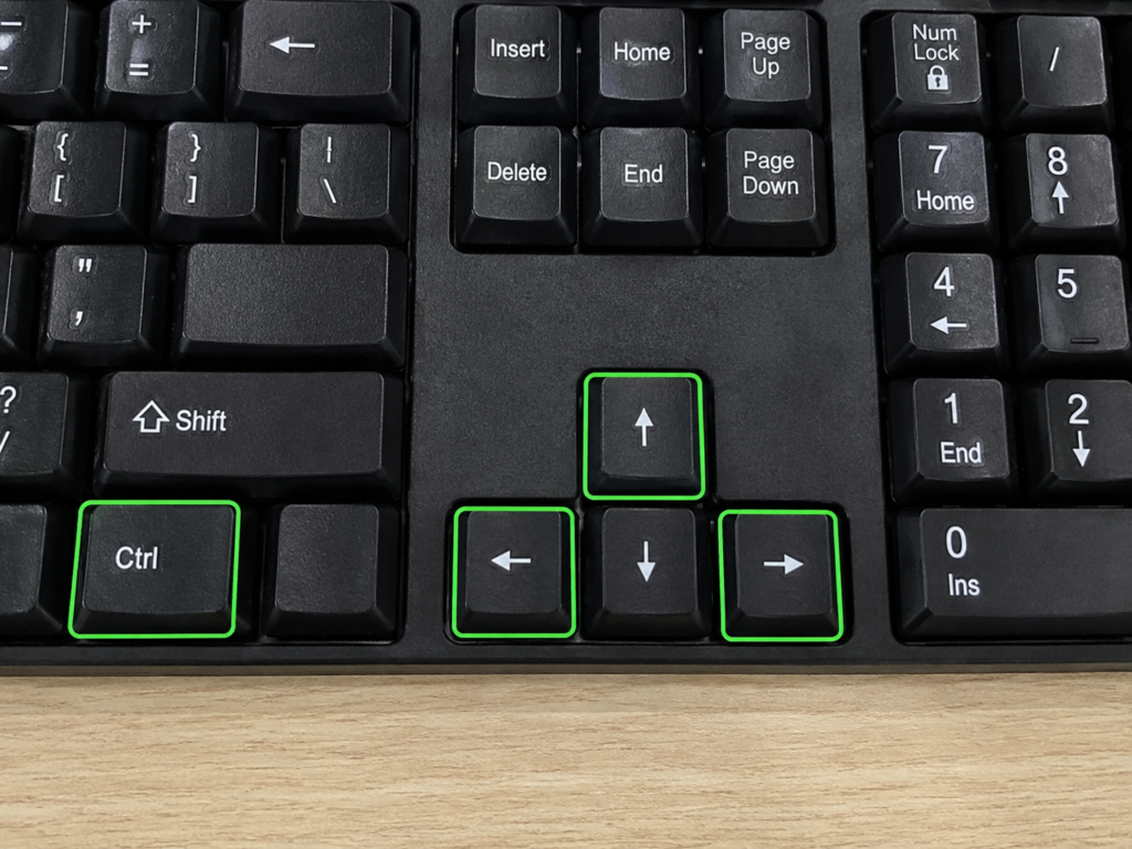 Excel Shortcuts