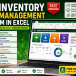 Free Inventory Management System in Excel