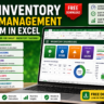 Free Inventory Management System in Excel