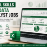 Excel Skills That Get You Hired