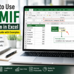 SUMIF function in Excel
