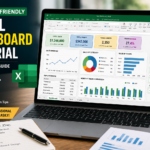 excel dashboard tutorial