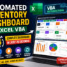 Inventory Dashboard