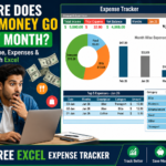 Excel Expense Tracker