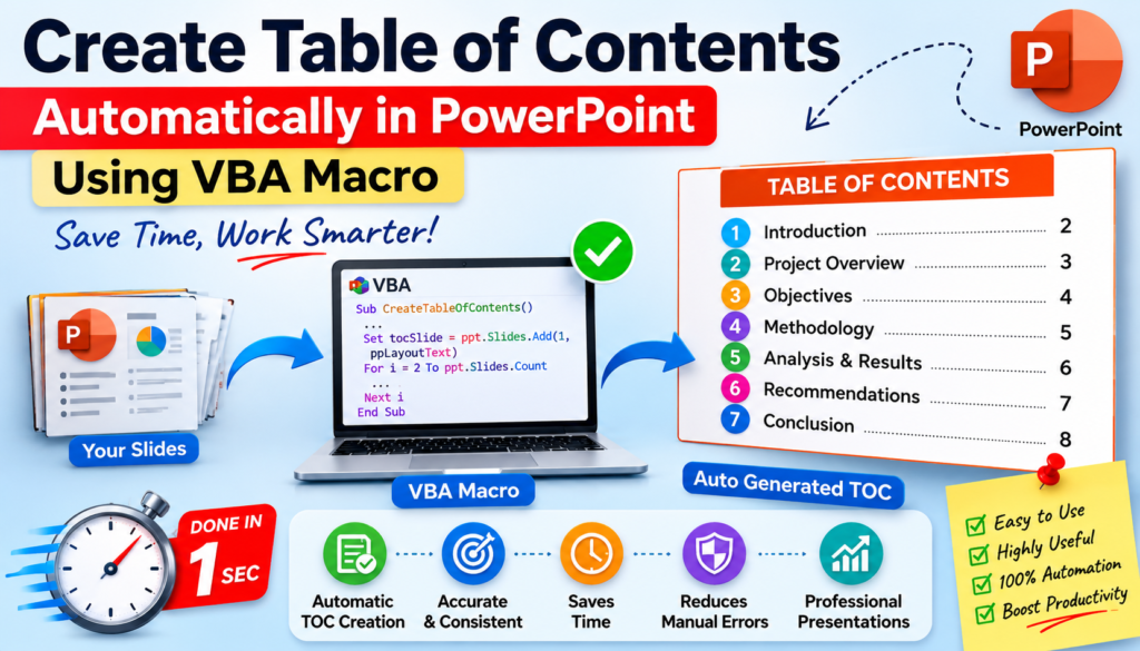 PowerPoint VBA Trick