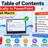 PowerPoint VBA Trick