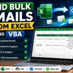 Send Bulk Personalized Emails