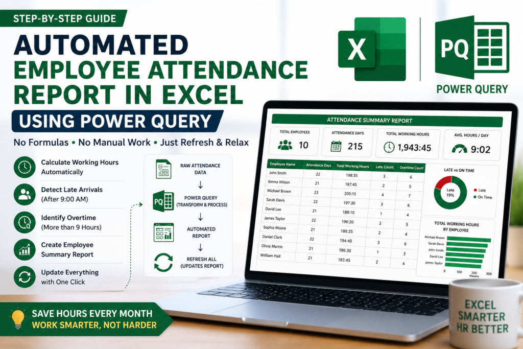 Employee Attendance