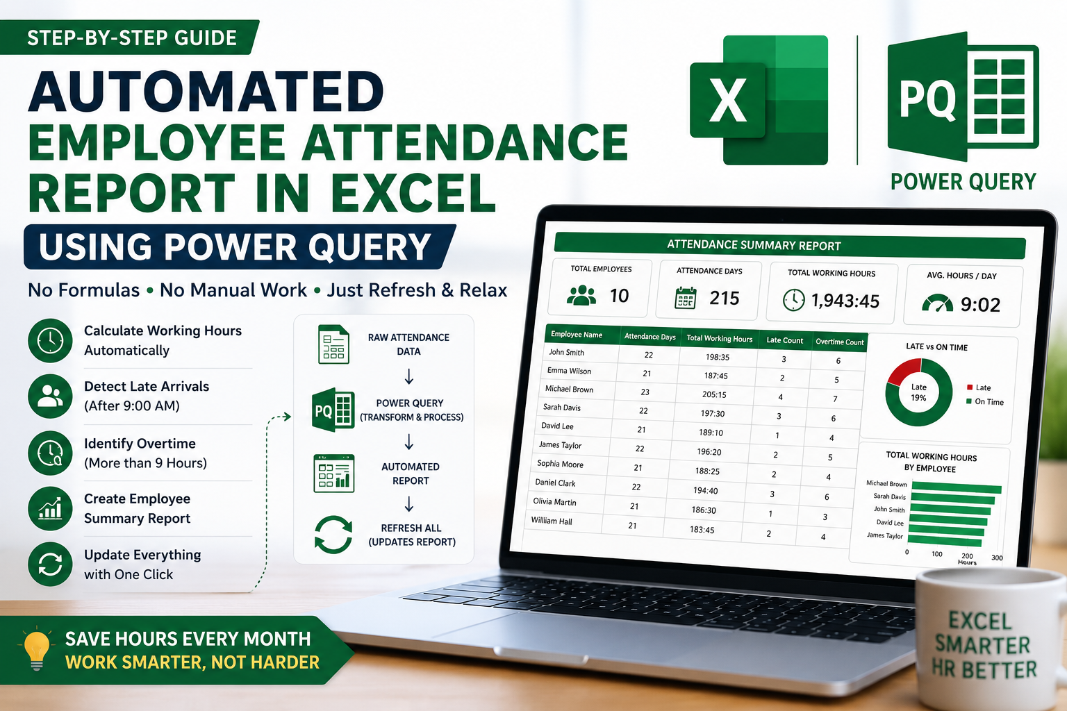 Employee Attendance