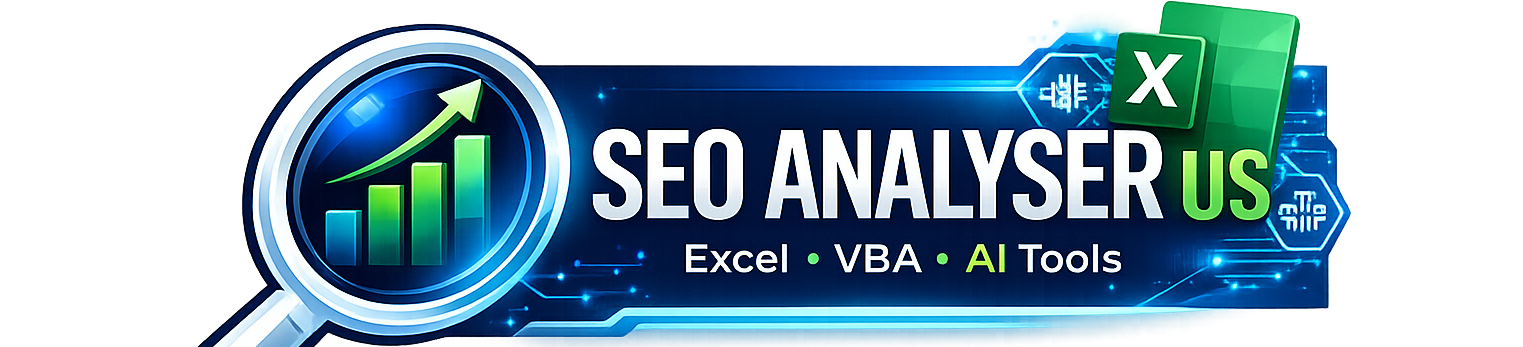 Excel AI Tools and SEO Guides