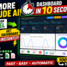 Free Excel Dashboard Generator | Create Interactive Dashboards in Seconds