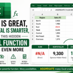 SUM Is Great, SUBTOTAL Is Smarter