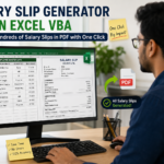 Salary Slip Generator