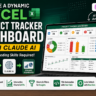 Dashboard with Claude AI
