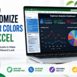How to Customize Slicer Colors in Excel