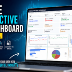 CEO Performance Dashboard