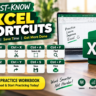 Excel shortcuts