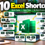 Excel Shortcuts