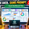 Excel Dashboard